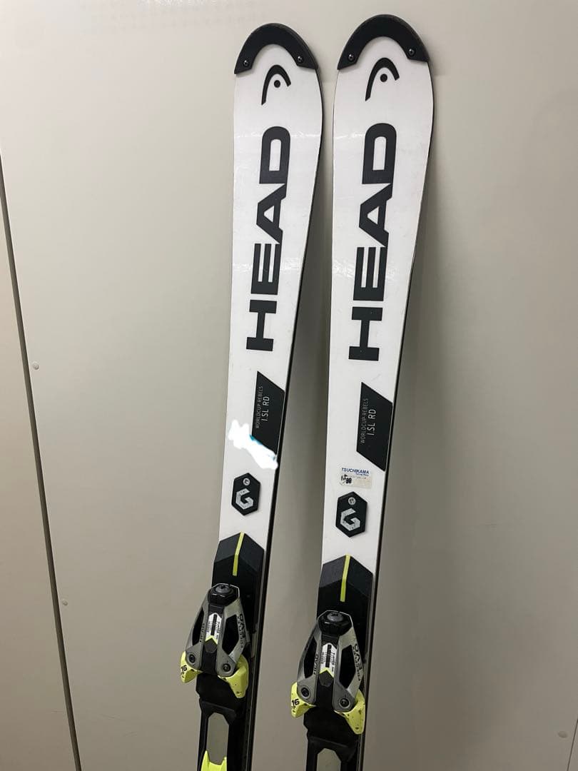 HEAD I.SL RDスキー板
