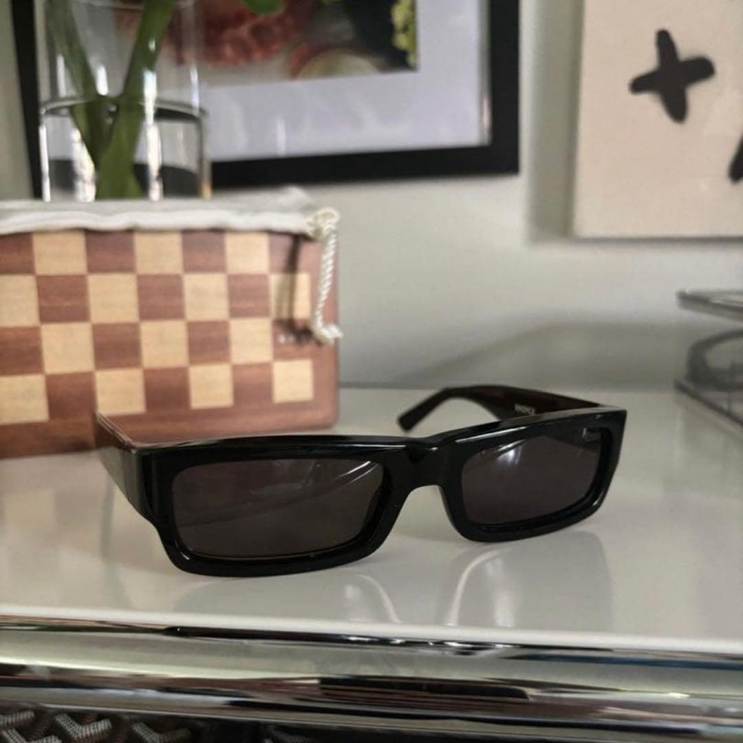 RHUDE :RHOYCE FLAMES サングラス