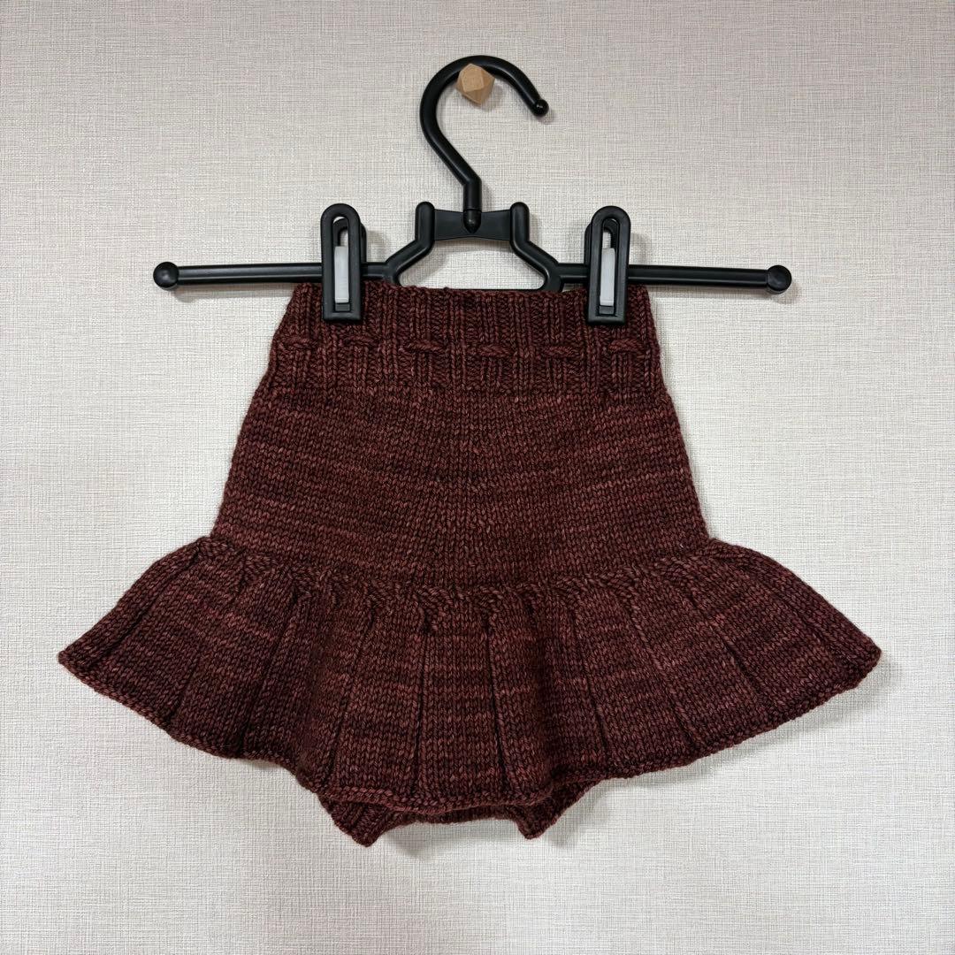 【新品タグ付】Misha&Puff 3y Skating Pond Skirt