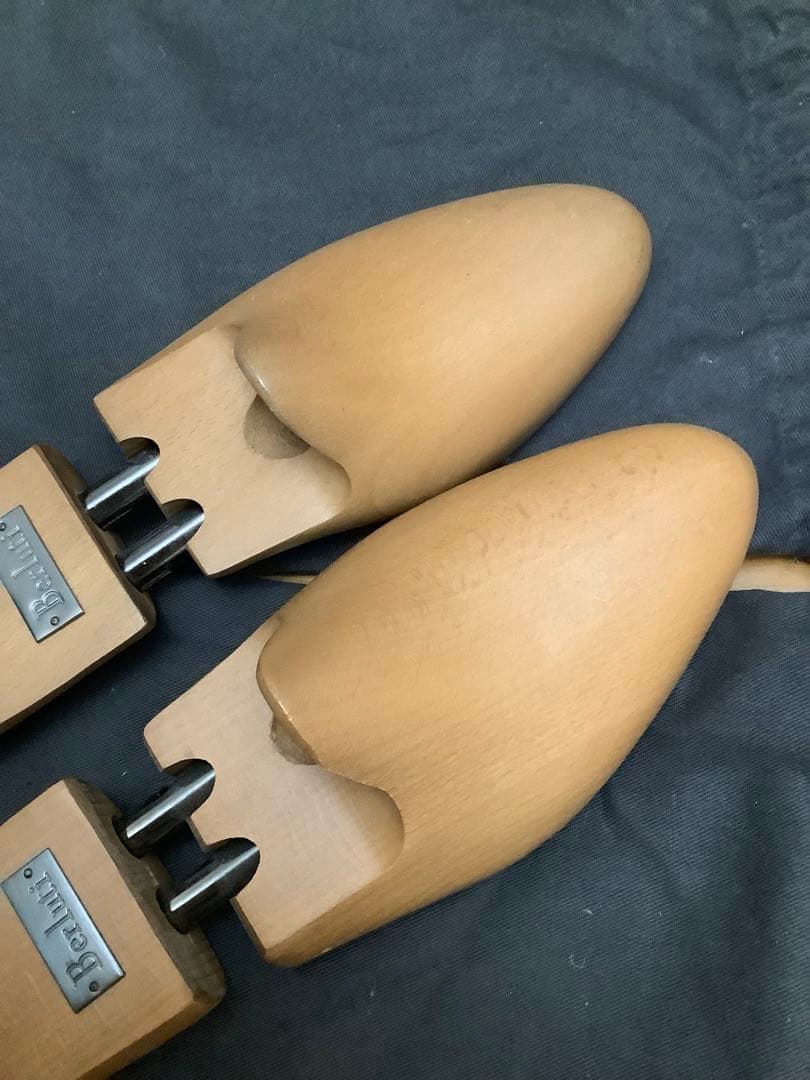 ベルルッティ　シューズキーパー　箱無　本体のみ(サイズ8)