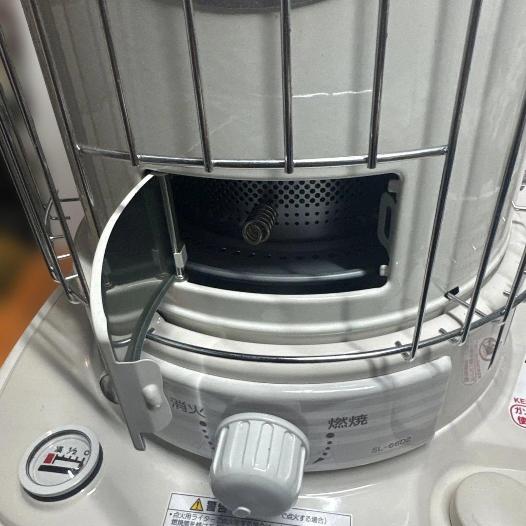 コロナ ストーブ 灯油 型式 SL-66D2 未使用