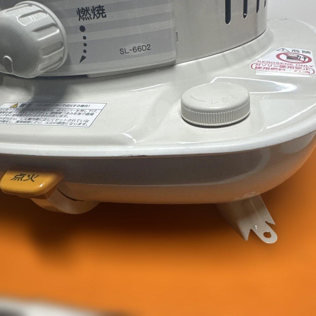 コロナ ストーブ 灯油 型式 SL-66D2 未使用