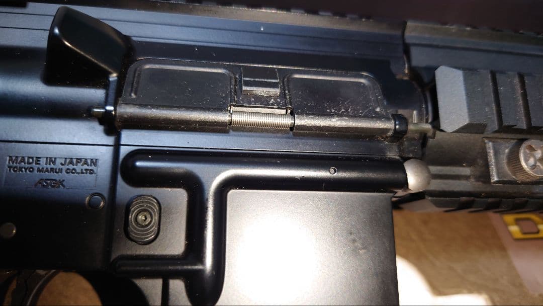 HK 416D デブグル