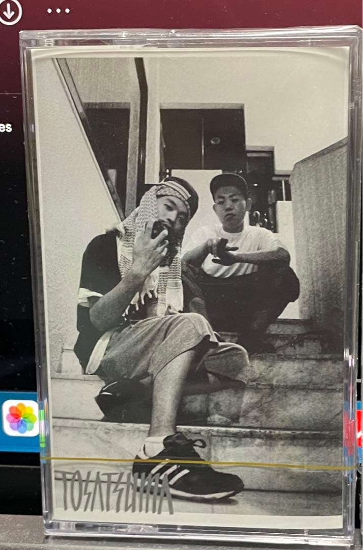 邦楽 LOST IN SOCIETY / cracks brothers FEBB