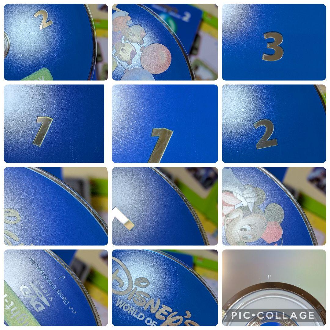 111‐⑬DWE ディズニー英語システム ストレートプレイDVD