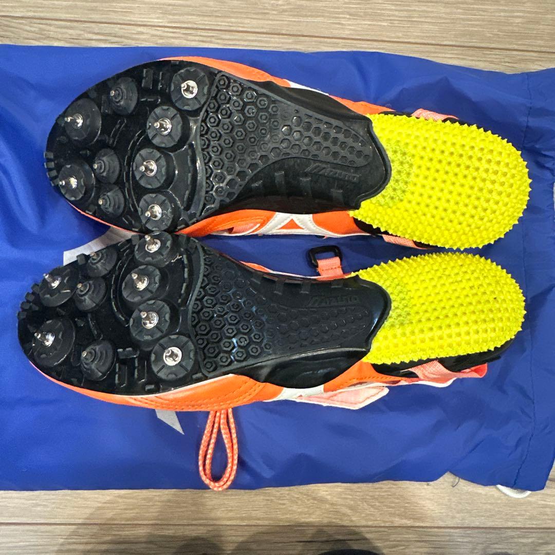 インクススプリント　26センチ　オレンジ