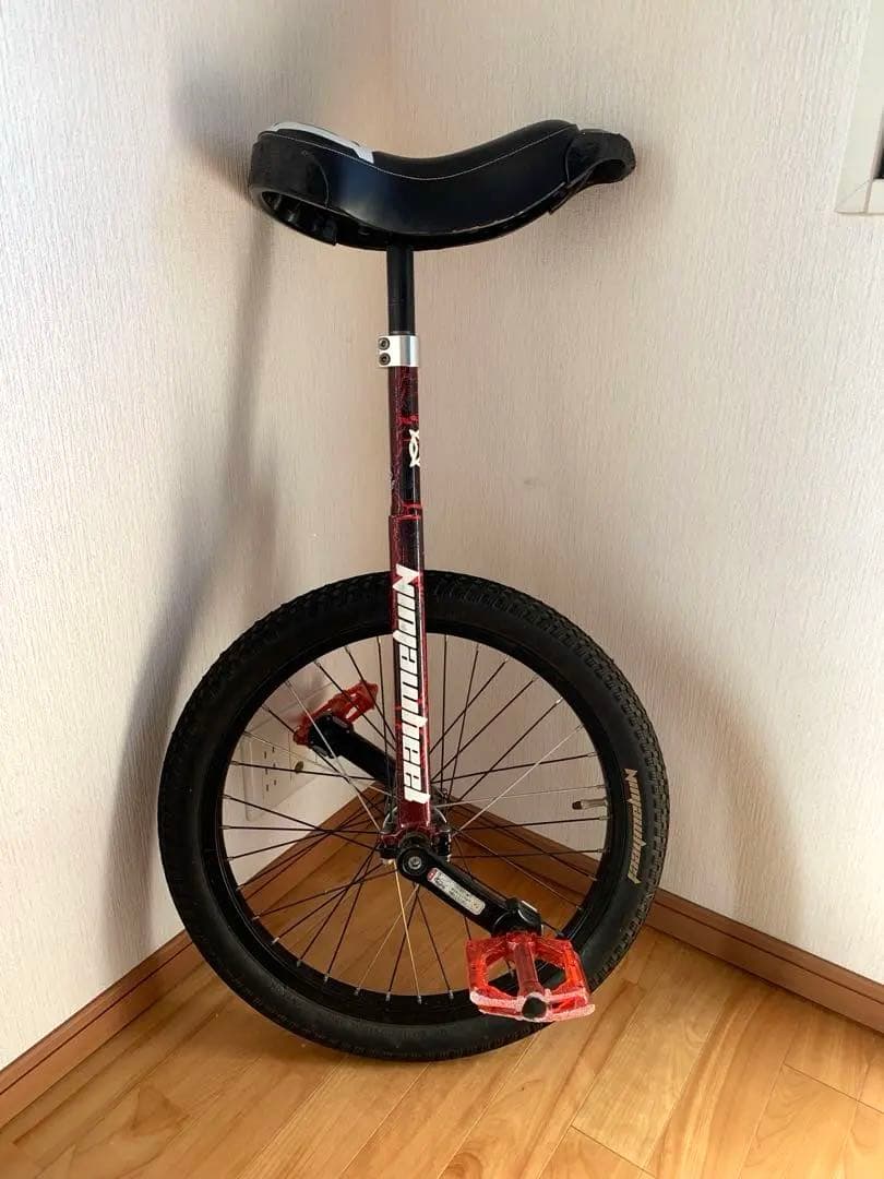 アイデス　ニンジャウィール　20インチ 一輪車