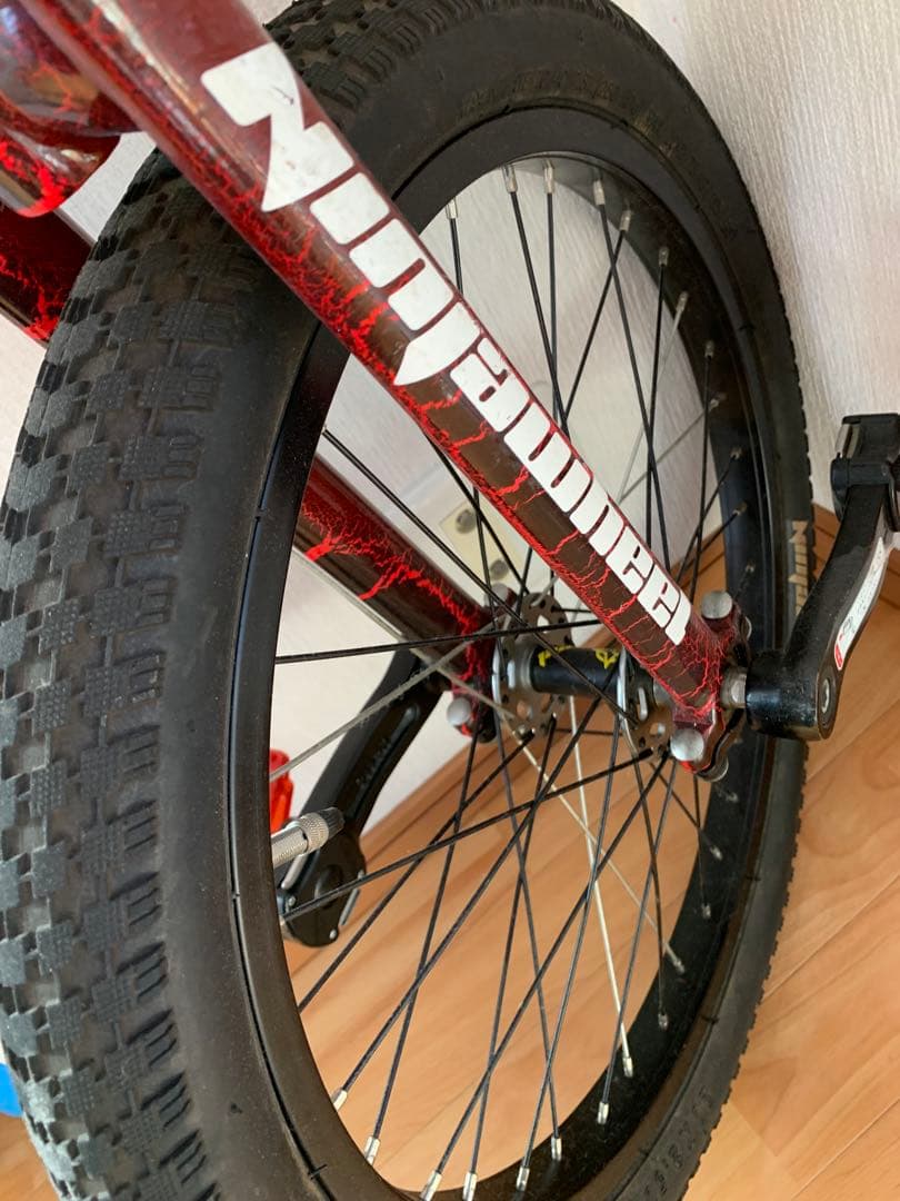 アイデス　ニンジャウィール　20インチ 一輪車