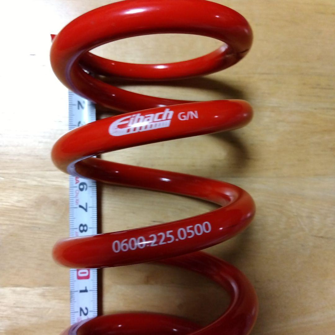 GPZ900Rオーリンズ用アイバッハeibachスプリング