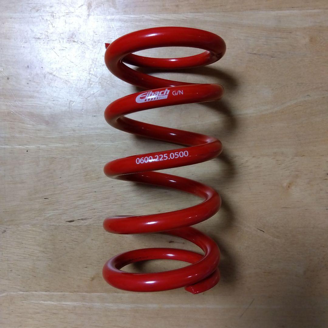 GPZ900Rオーリンズ用アイバッハeibachスプリング