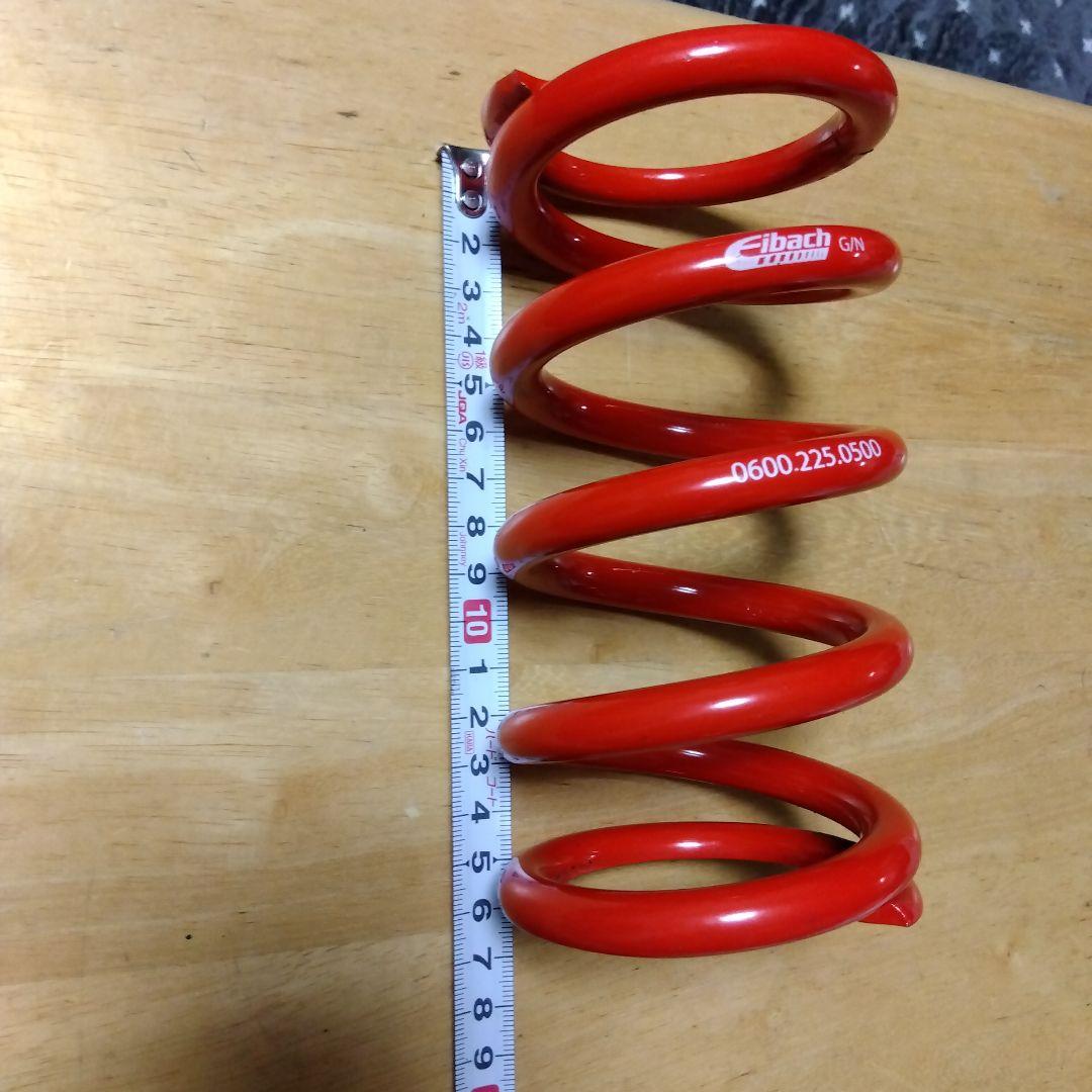 GPZ900Rオーリンズ用アイバッハeibachスプリング