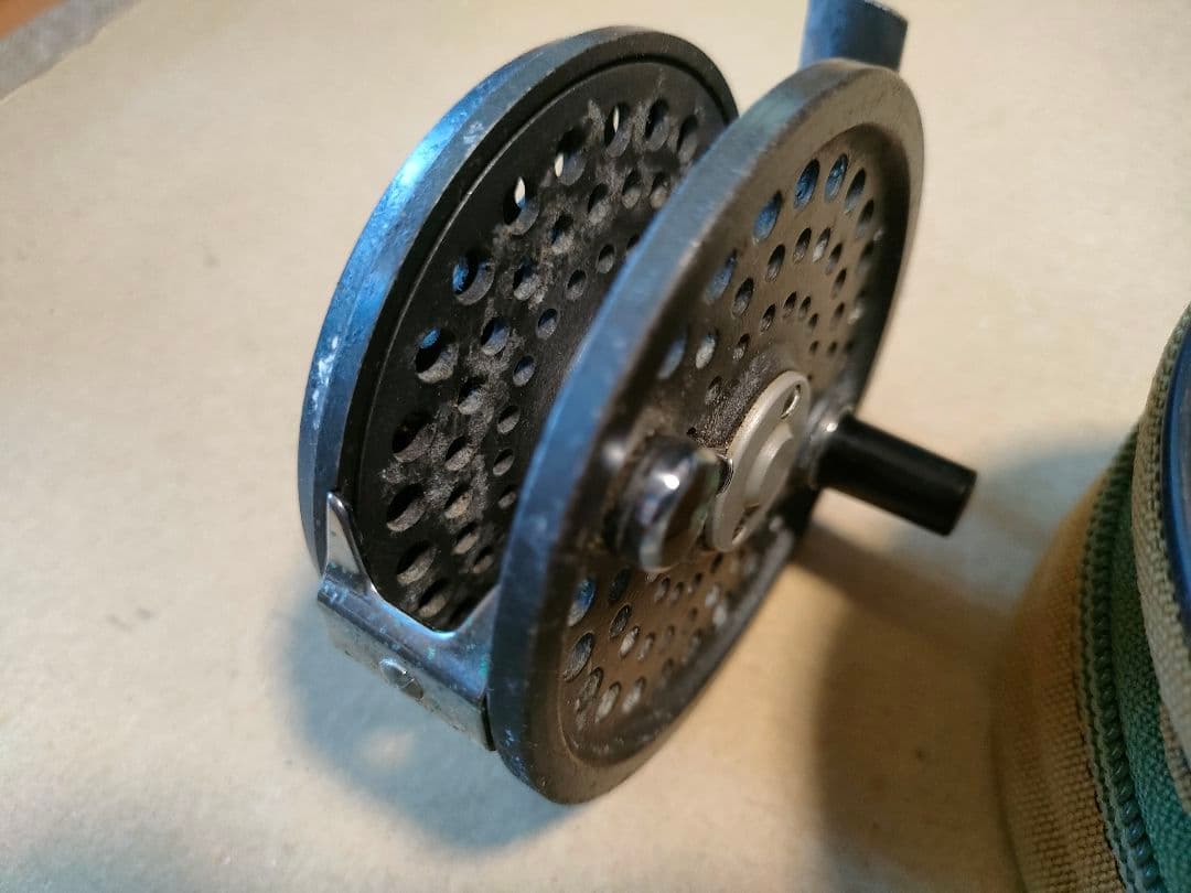 ORVIS BATTENKILL 5/6 オービス バテンキル フライリール