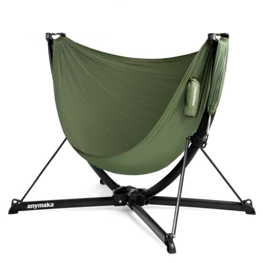 anymaka ポータブルスウィングチェア フルセット