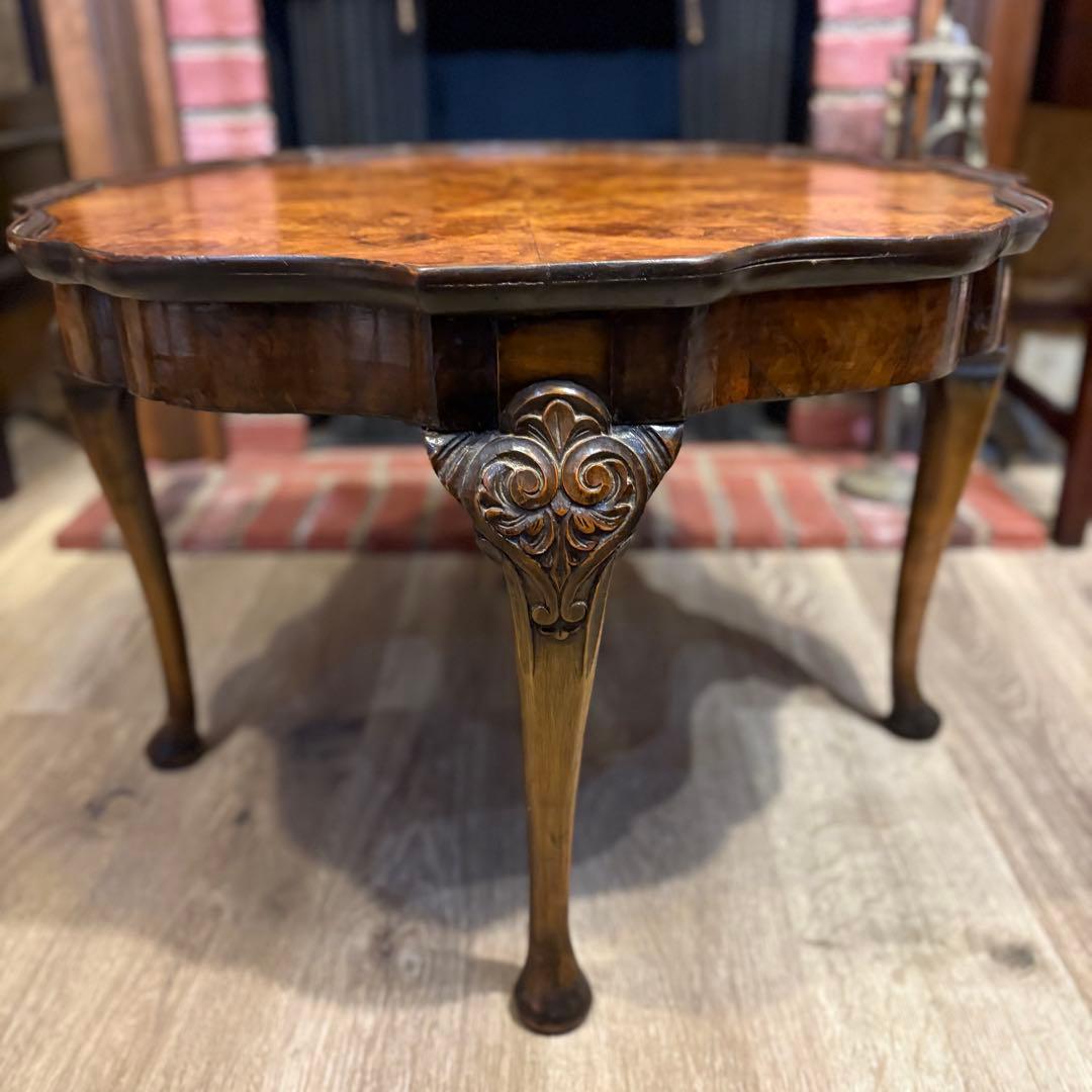 Lloyd’s Antiques コーヒーテーブル　アンティークウォルナット