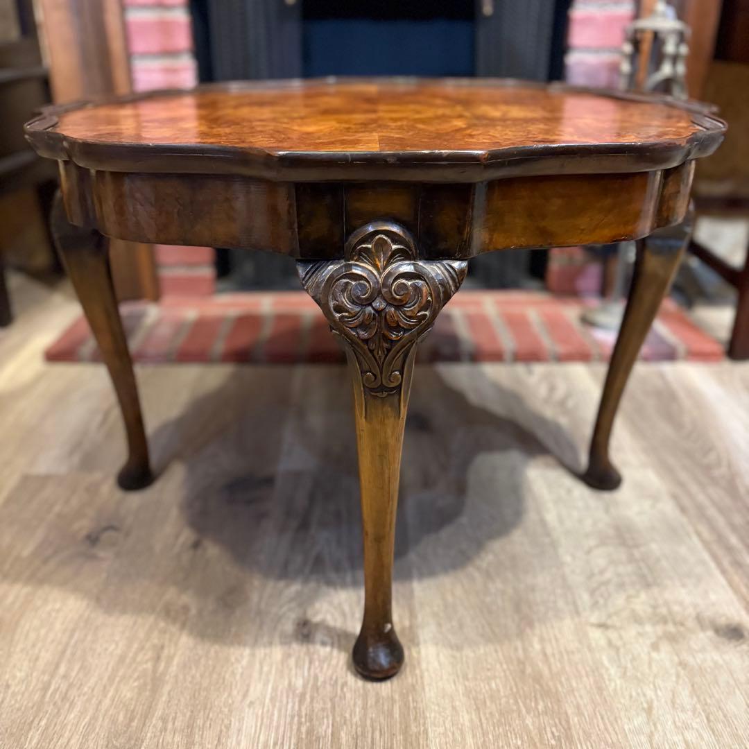 Lloyd’s Antiques コーヒーテーブル　アンティークウォルナット