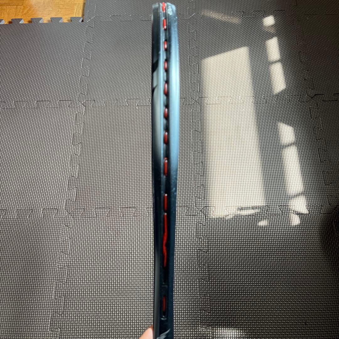 ソフトテニスラケットVOLTRAGE 8S