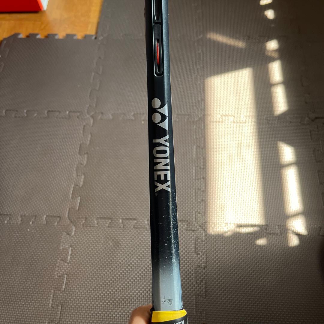 ソフトテニスラケットVOLTRAGE 8S