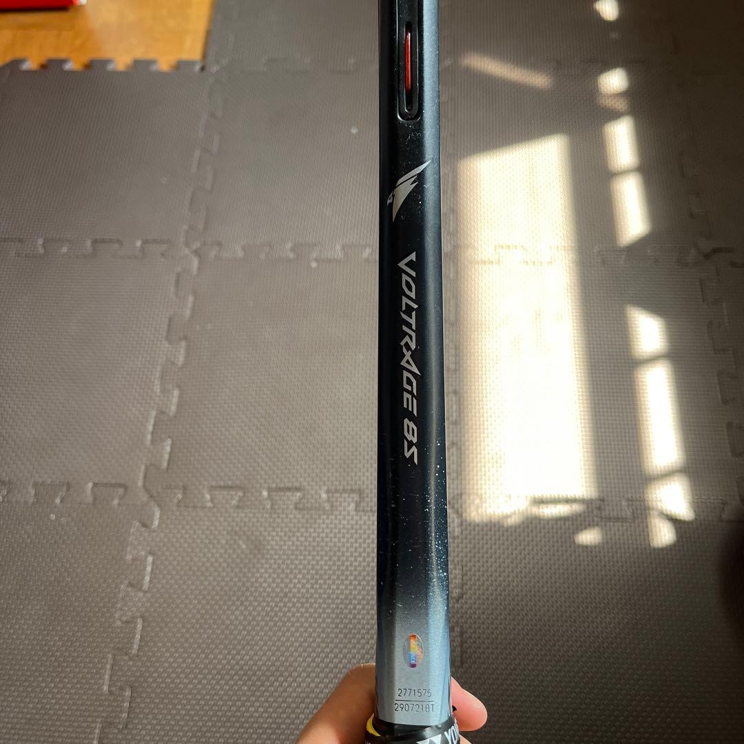 ソフトテニスラケットVOLTRAGE 8S