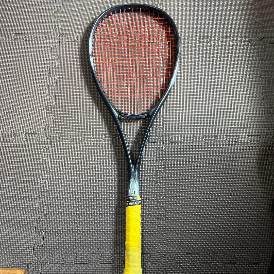 ソフトテニスラケットVOLTRAGE 8S