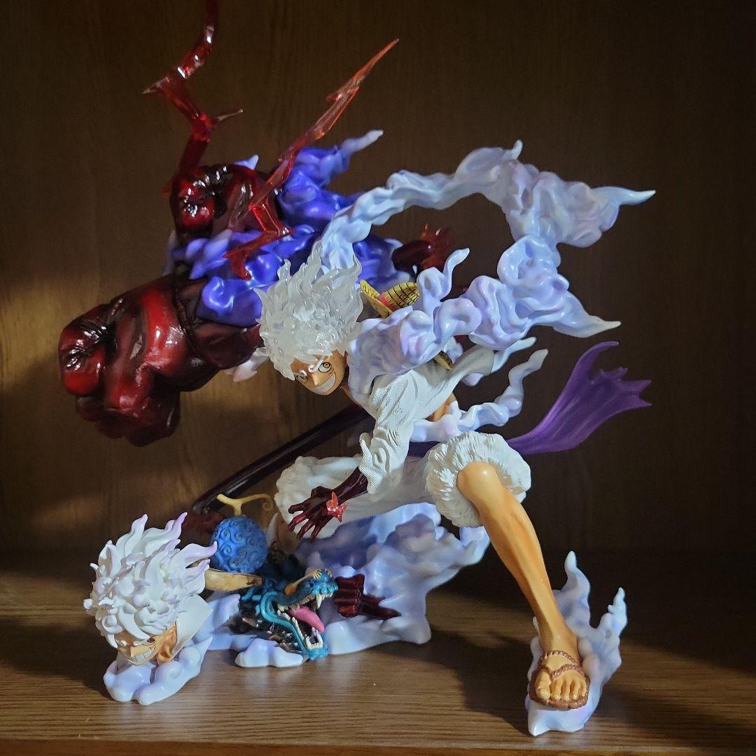 ワンピース フィギュア ガレージキット