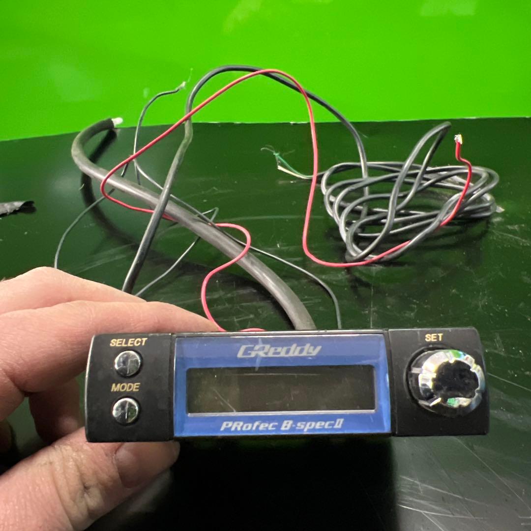 GReddy PROFEC B-SPEC II ブーストコントローラー