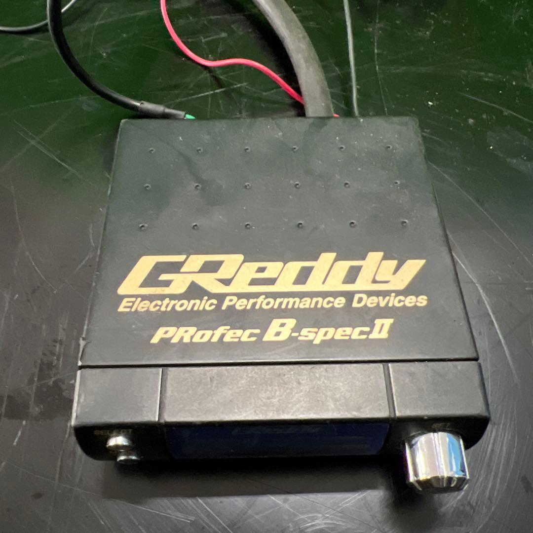 GReddy PROFEC B-SPEC II ブーストコントローラー