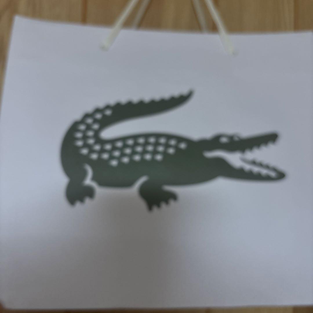 LACOSTE レギュラーフィットジャージ ブラック US L