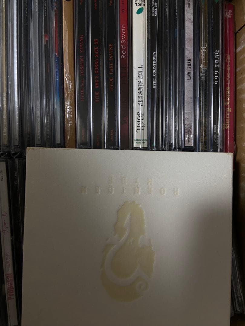 ラルク　ヴィジュアル系　CDコレクション