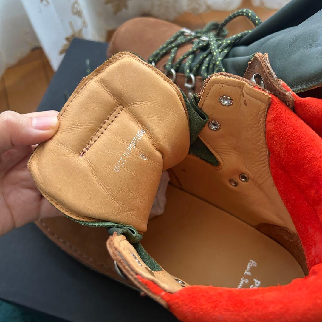 【新品】Paul Smith ポールスミス ハイカットブーツ