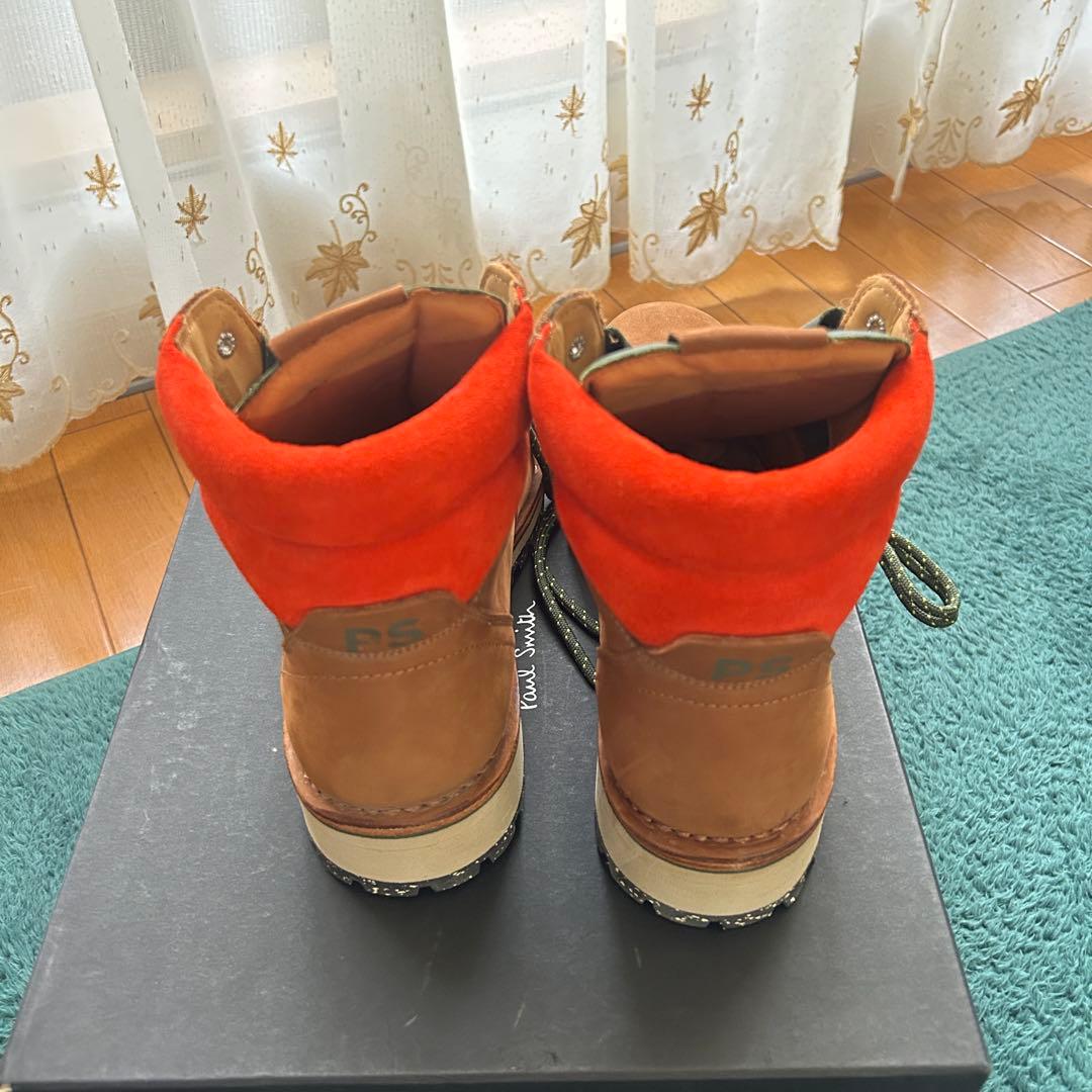 【新品】Paul Smith ポールスミス ハイカットブーツ