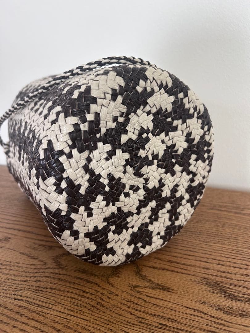 【美品】別注Aeta×SUPER A MARKET カゴバッグ