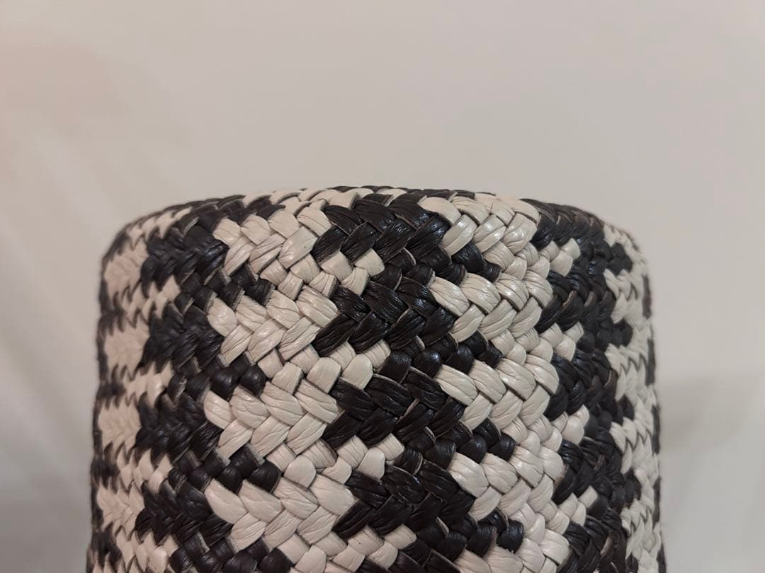 【美品】別注Aeta×SUPER A MARKET カゴバッグ