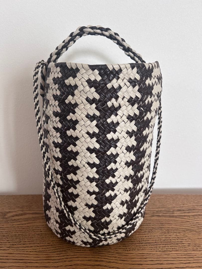 【美品】別注Aeta×SUPER A MARKET カゴバッグ