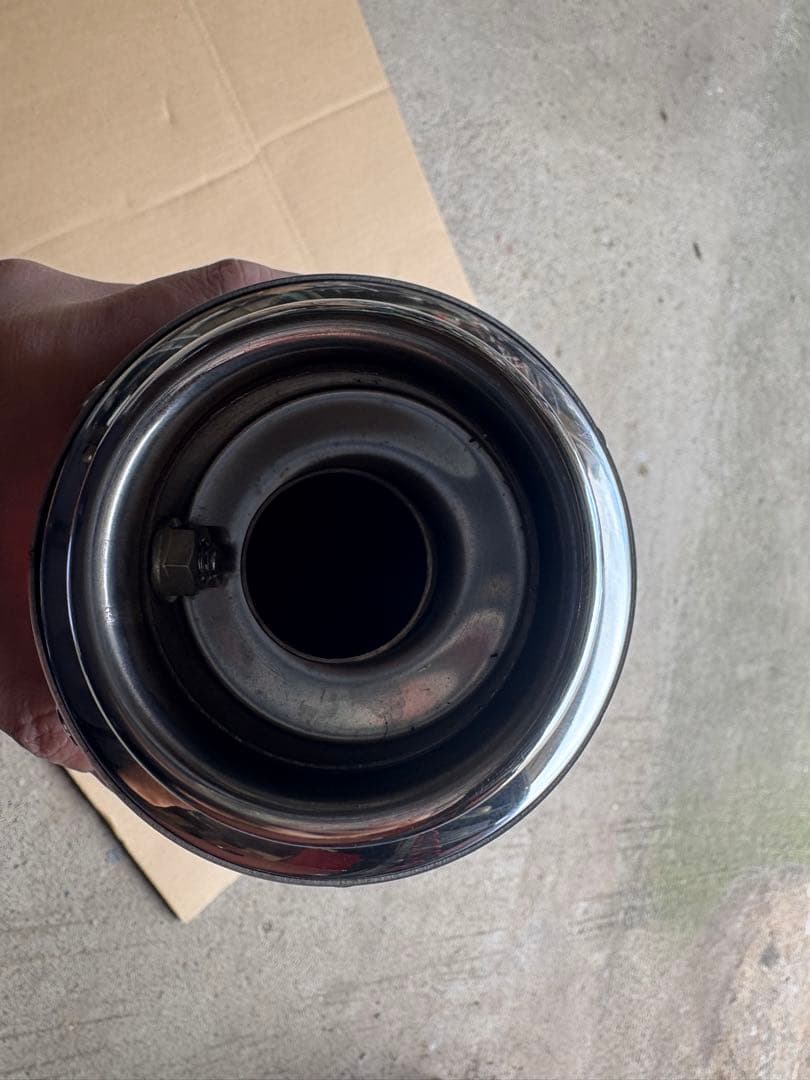 K2-tec YAMAHA ヤマハ　トリッカー マフラー