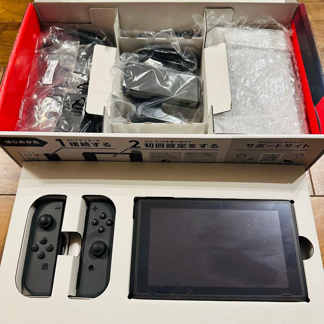 Nintendo Switch ブラック（Minecraft付き）