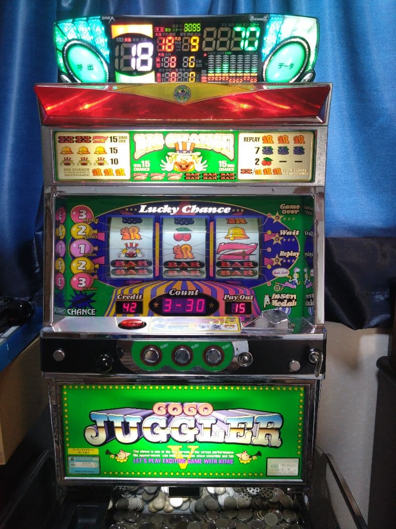 まるっと堂 GO GO JUGGLER V