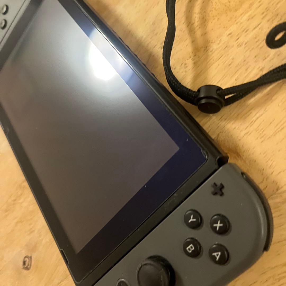 Nintendo Switch 本体 バッテリー強化版　コントローラー2個セット