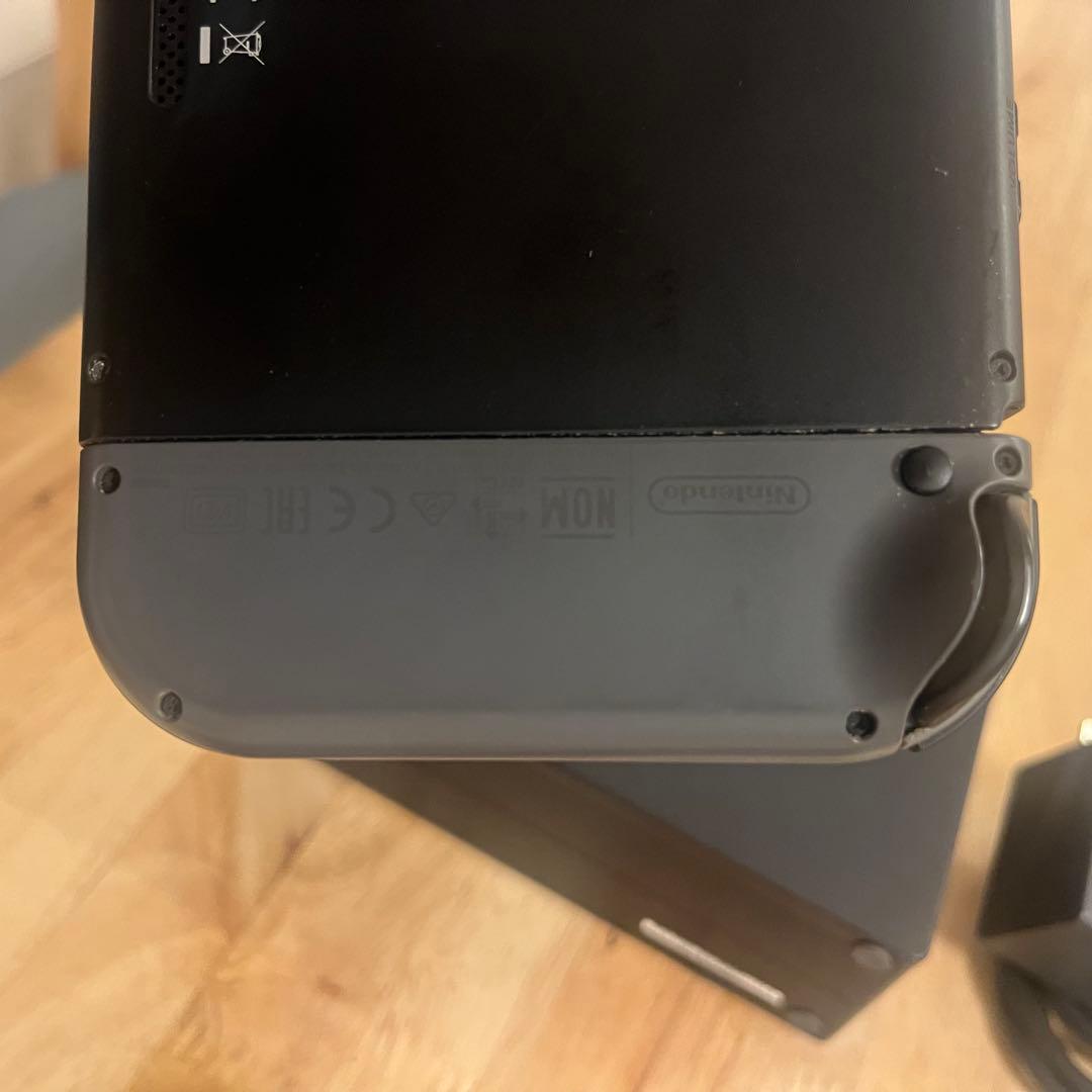 Nintendo Switch 本体 バッテリー強化版　コントローラー2個セット