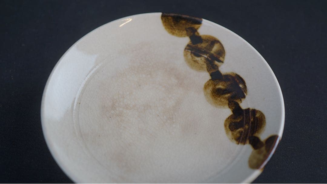 都をどり だんご皿 17客 永楽善五郎 三浦竹軒 清水六兵衛