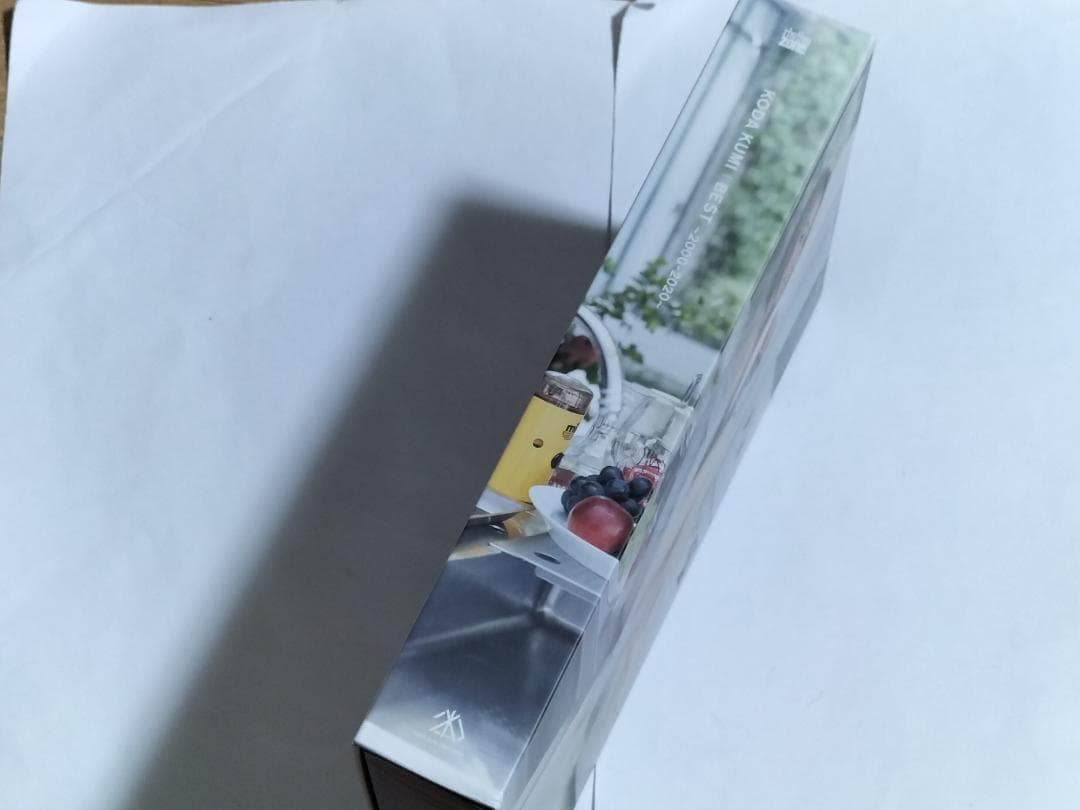 倖田來未 BEST 2000-2020 mu-moショップ限定盤