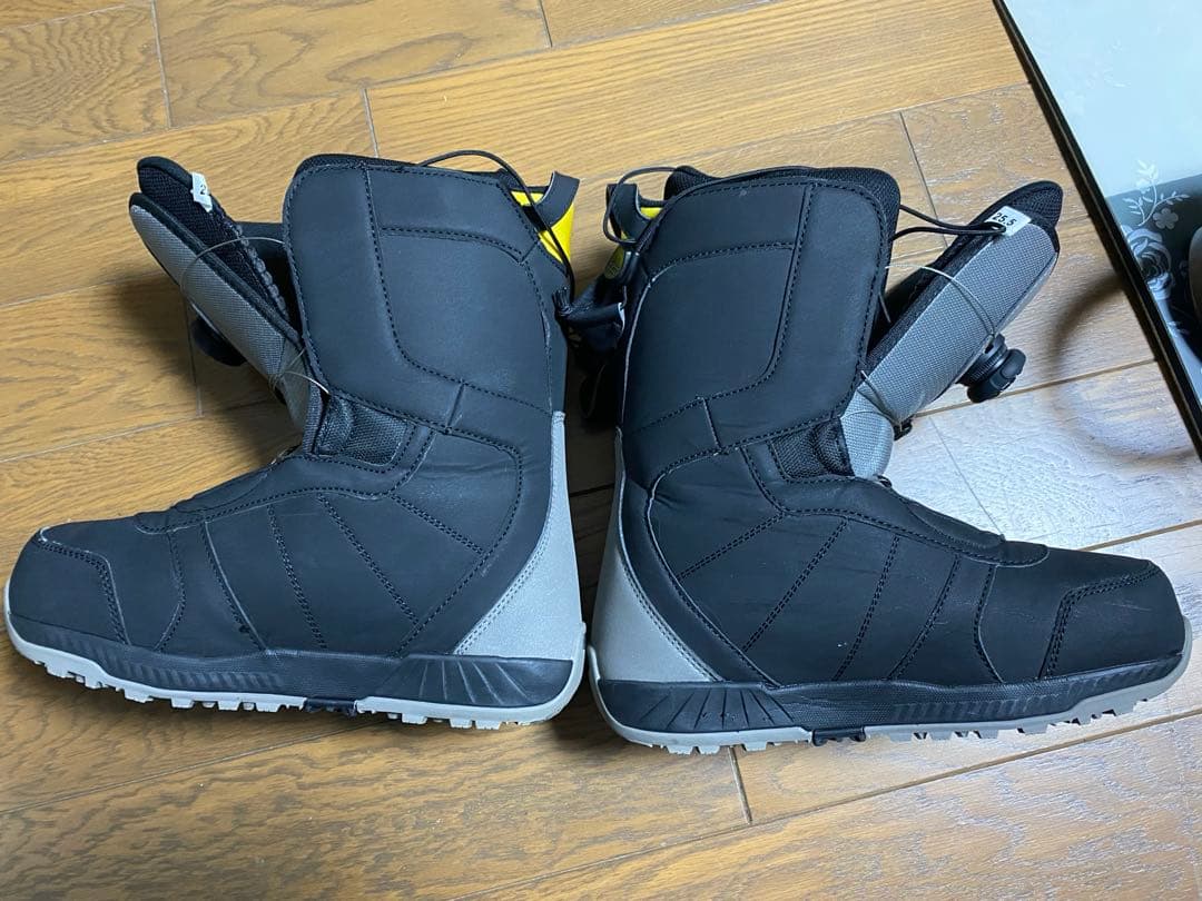 146cmスノーボードセット ボード ビンディング ブーツ