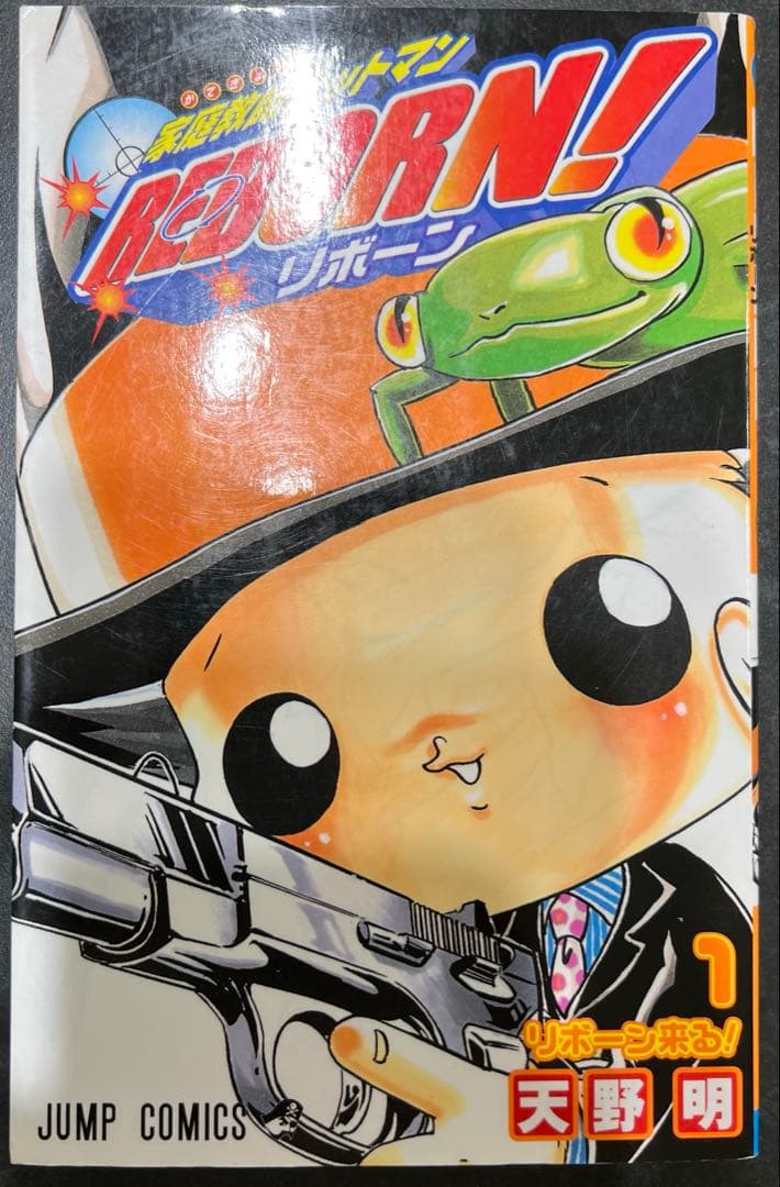 【完結全巻•1巻初版】家庭教師ヒットマンREBORN! 全42巻セット