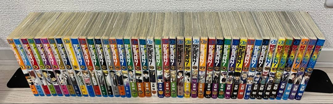 【完結全巻•1巻初版】家庭教師ヒットマンREBORN! 全42巻セット