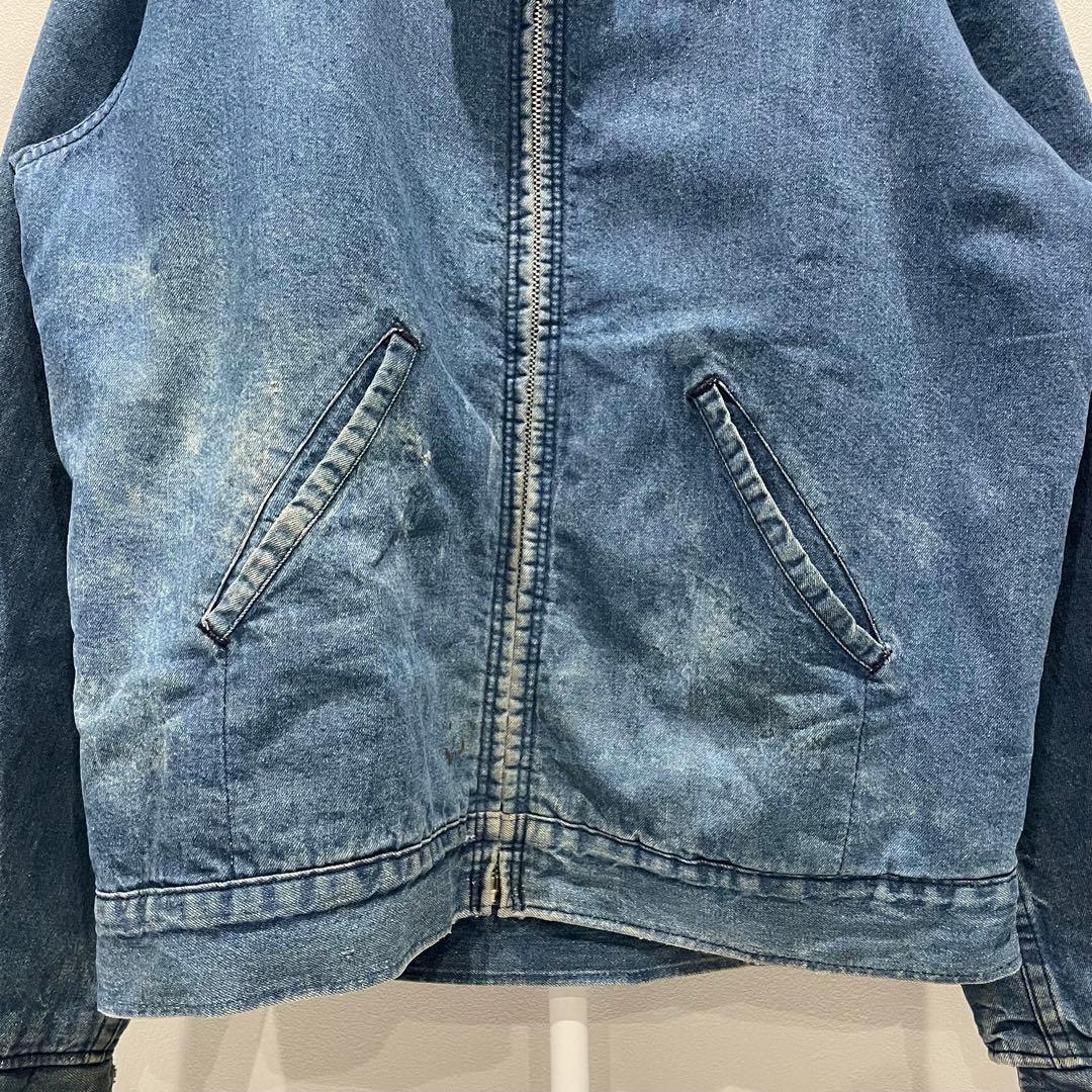 Sears Work Leisure デニムワークジャケット 70s 80s