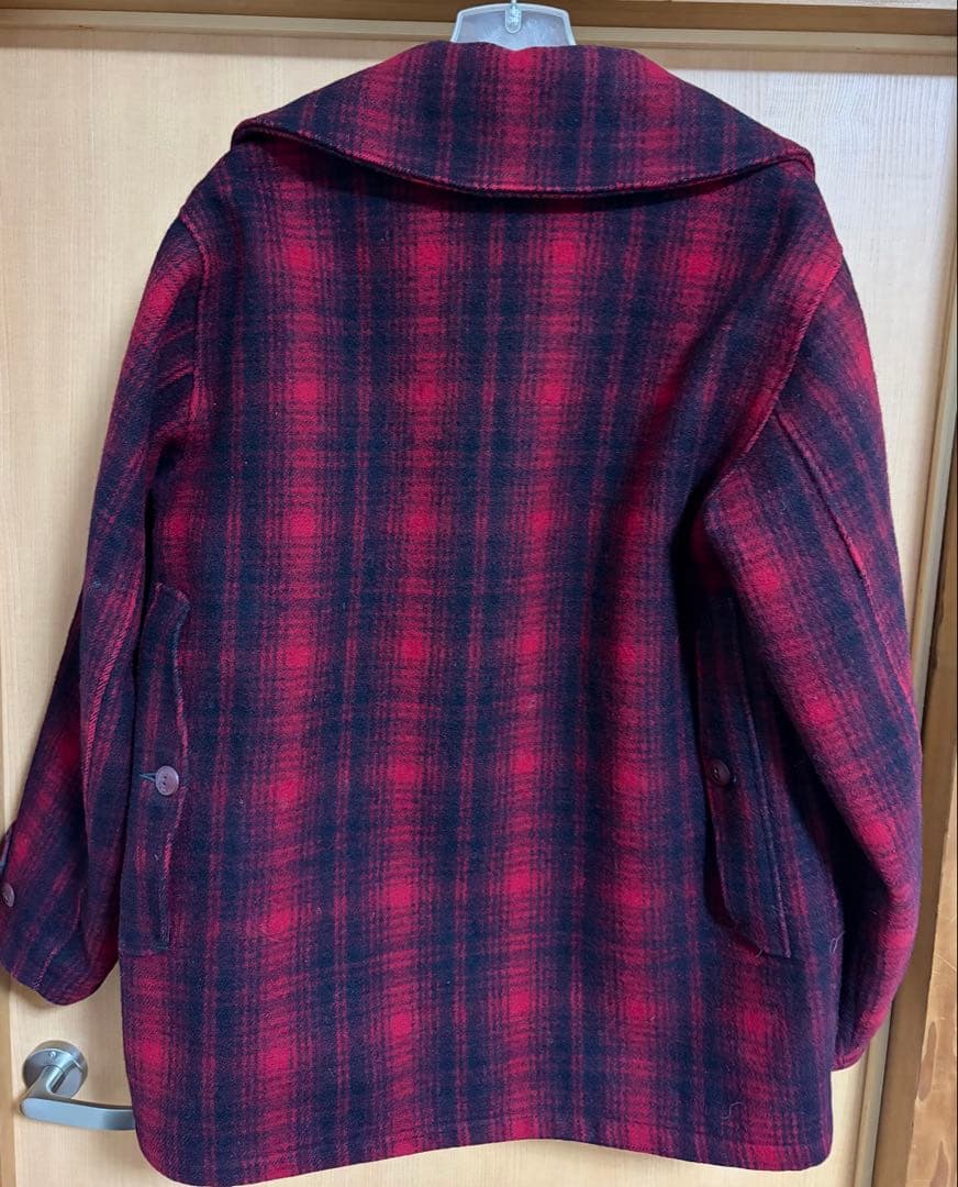 ウールリッチ　ハンティングジャケット