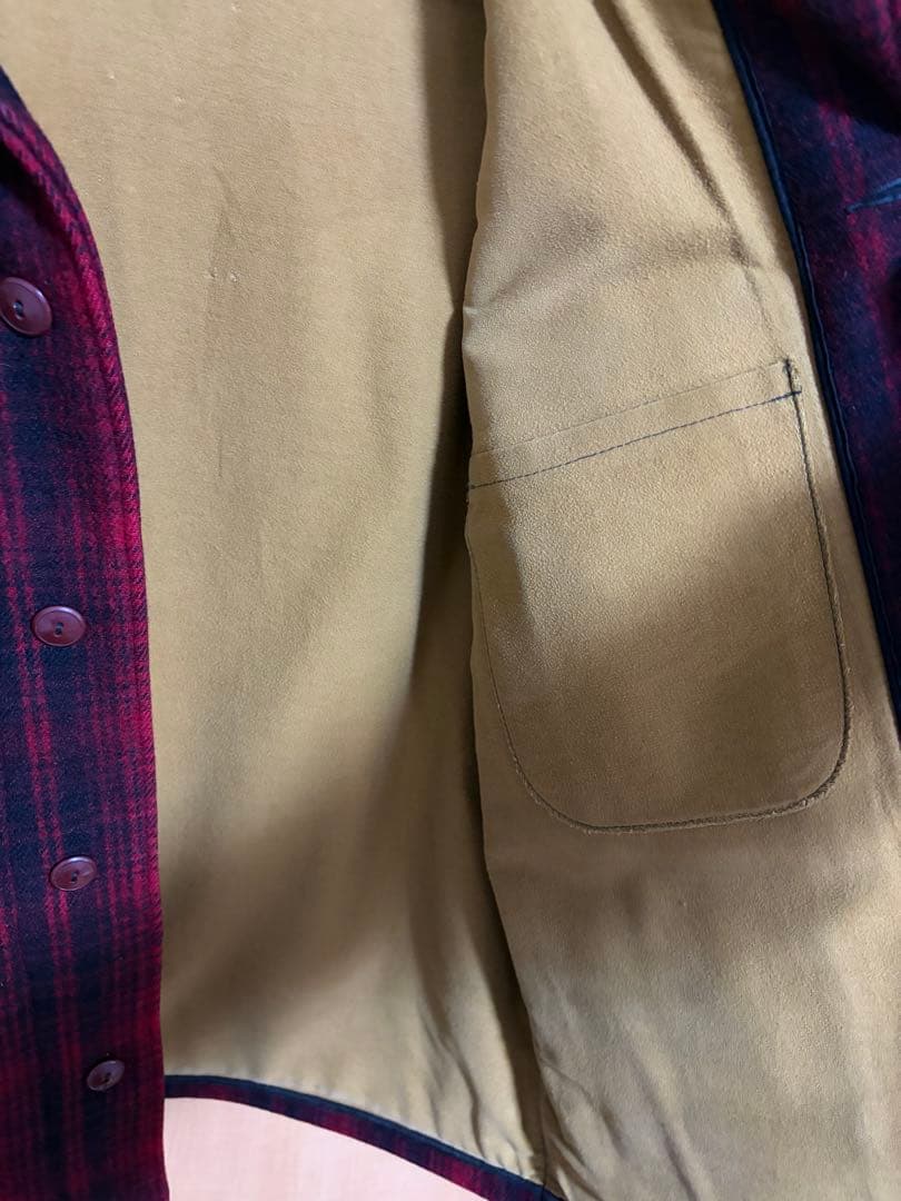 ウールリッチ　ハンティングジャケット