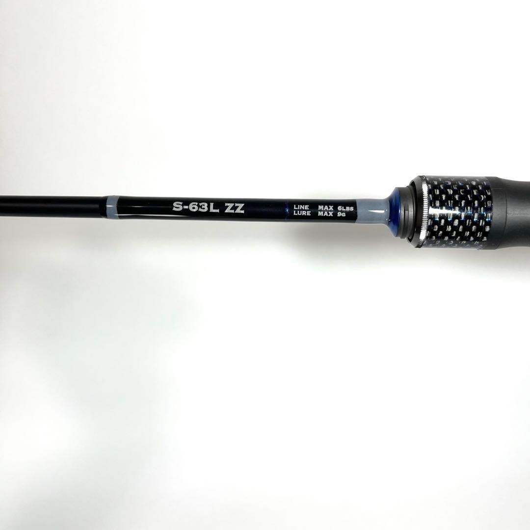 【希少品】インクレディブルセンサーS63L ZZ 初回生産分　再出品