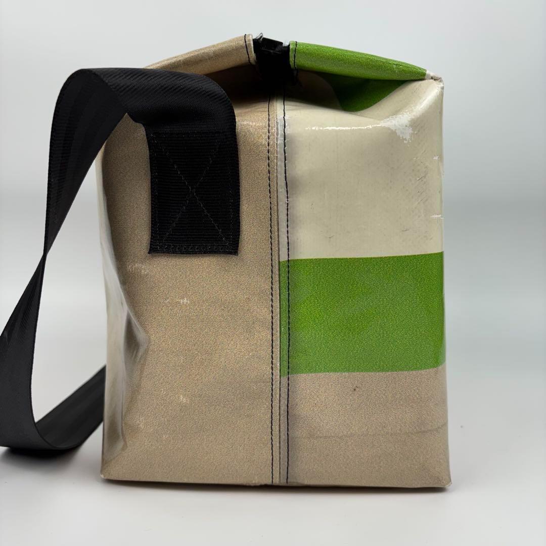 フライターグ F45 LOIS ボストン ショルダーバッグ 2way グリーン