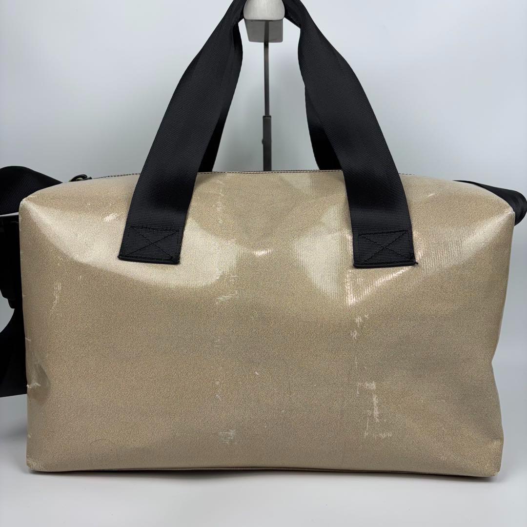 フライターグ F45 LOIS ボストン ショルダーバッグ 2way グリーン