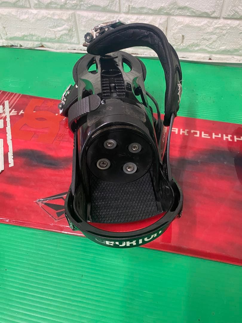 板KILLER LOOP 136cmバイディングバートンSMサイズカバーセット